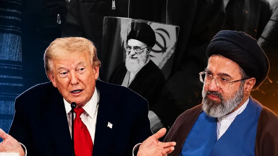&ldquo;E k&euml;rkon kombi&rdquo;, lideri i Iranit zotohet t&euml; marr&euml;