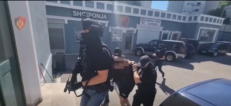 EMRI/ Arrestohet n&euml; Tiran&euml; i d&euml;nuari me 13 vite burg n&euml;