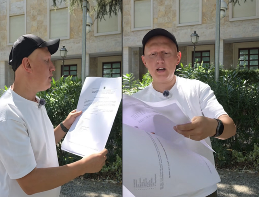 Skandal! QSUT k&euml;rkon donacion p&euml;r respirator&euml; e pajisje jetike!