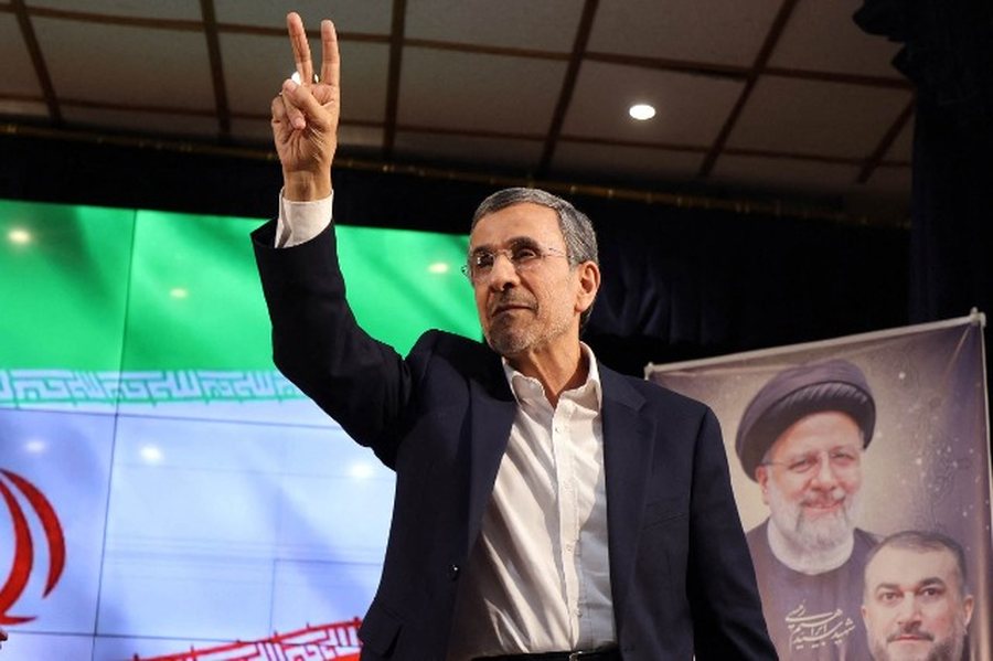 "Tronditet" Teherani, zbulon lidhjet e Ahmadinejad me Mossad-in.