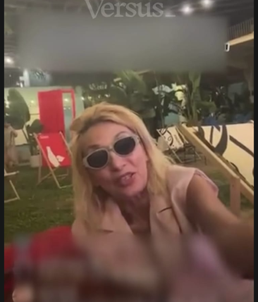 VIDEO/ "Ku kam takat unë për protestën", Mimoza Ahmeti