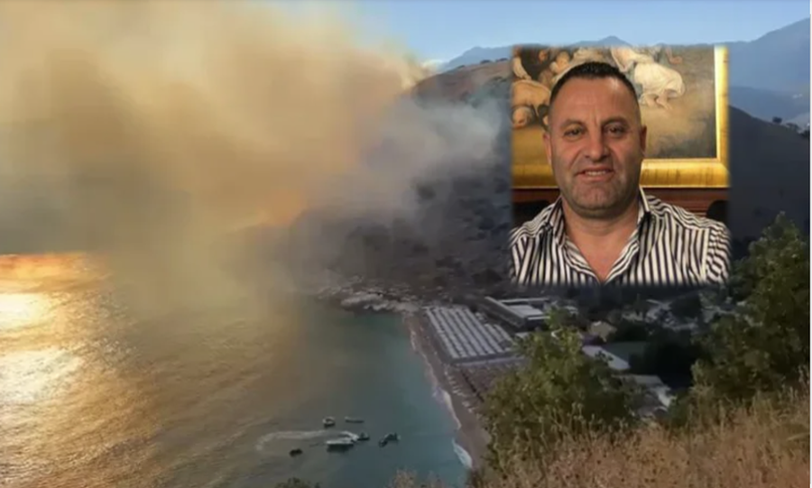 Dokumentet/ Zjarri n&euml; Gjirin e Llamanit, &lsquo;rast&euml;sisht&rsquo;