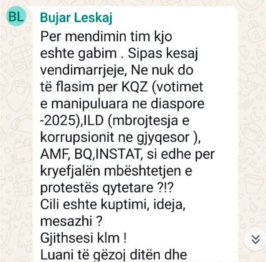 PD bojkotoi seanc&euml;n, deputet&euml;t kund&euml;r vendimit t&euml;