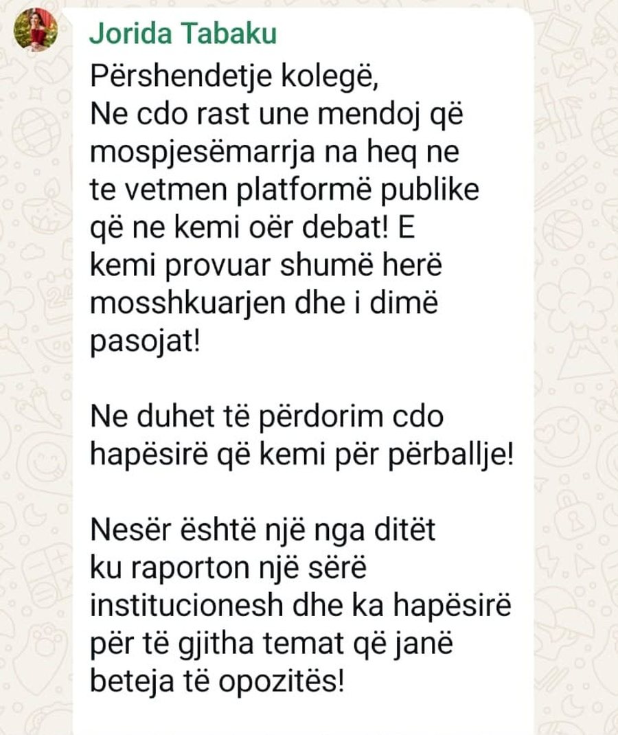 PD bojkotoi seanc&euml;n, deputet&euml;t kund&euml;r vendimit t&euml;