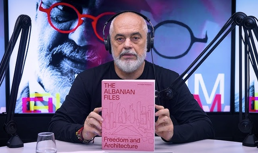 PD çon në SPAK Ramën për librin 'Albanian