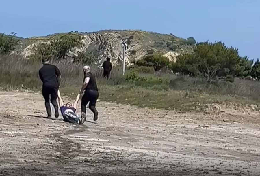 Mor&euml;n zvarr&euml; protestuesin n&euml; Zv&euml;rnec, lirohet nga qelia