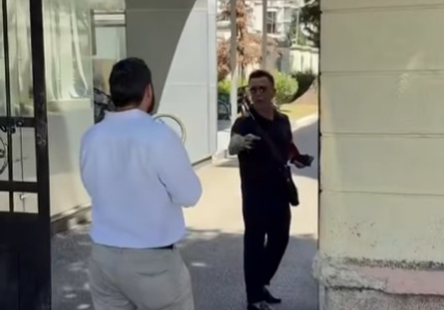 Bra&ccedil;e shtyu gazetarin, reagon AGSH: Precedent i rreziksh&euml;m, deputeti