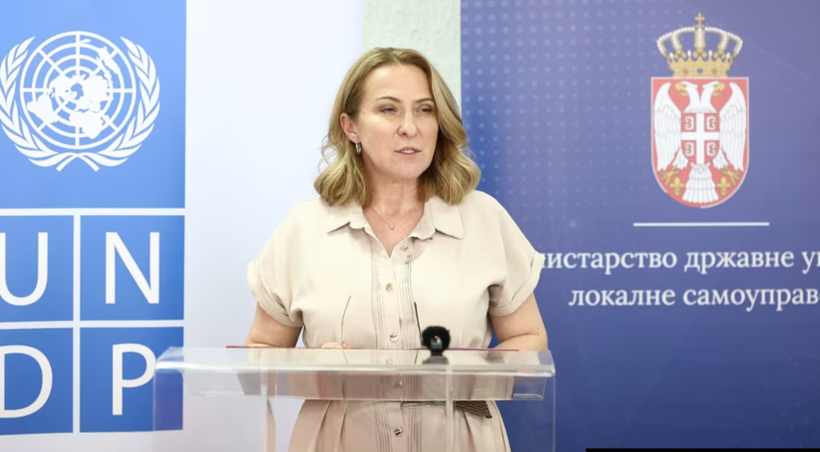 BE dënon deklaratën e ministres serbe për "spastrimin