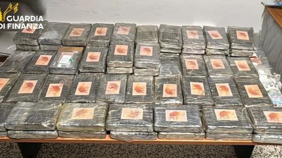 Trafikuan 111 kg kokain&euml; t&euml; stampuara me logo elefanti, arrestohen