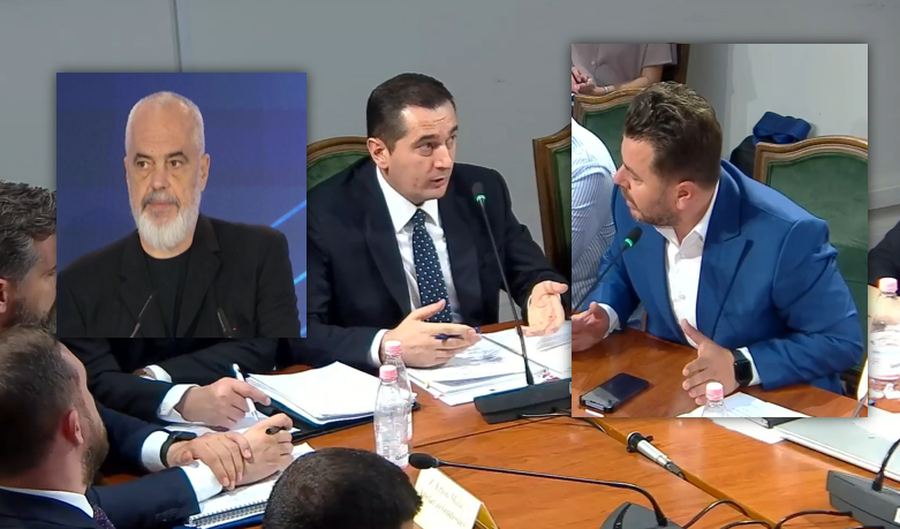 &ldquo;&Ccedil;orb&euml; qensh dhe minjsh&rdquo;, Kapri i p&euml;rmend Brahos