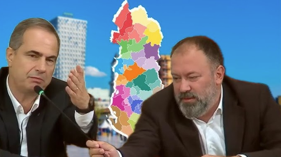 Harta e re territoriale, zbardhet propozimi i PS p&euml;r ndryshimin e numrit