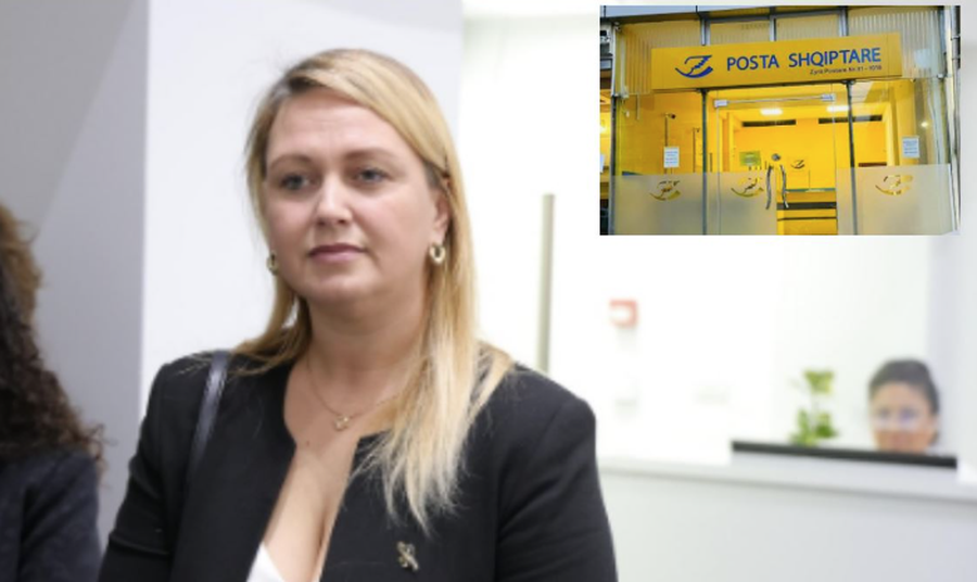 D&euml;m ekonomik 3 mln euro, ndalohen ish-drejtoresha e Post&euml;s Shqiptare