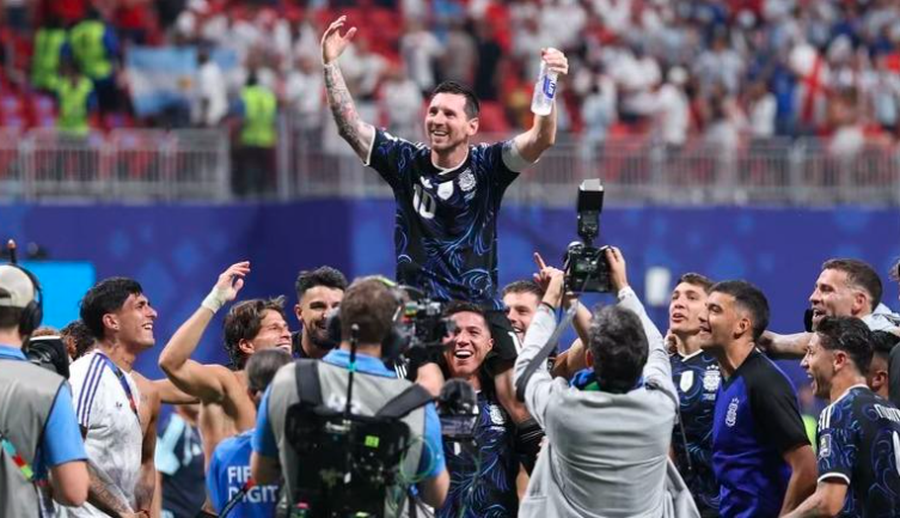 Messi pas kualifikimit n&euml; finale: Njoh mir&euml; loj&euml;n e Spanj&euml;s,