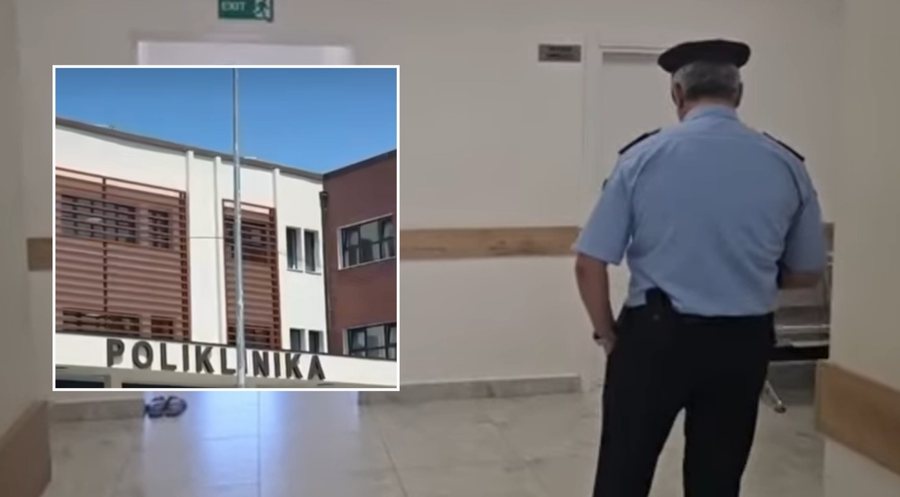 Plagosi me thikë një person në Poliklinikën e Shkodrës,