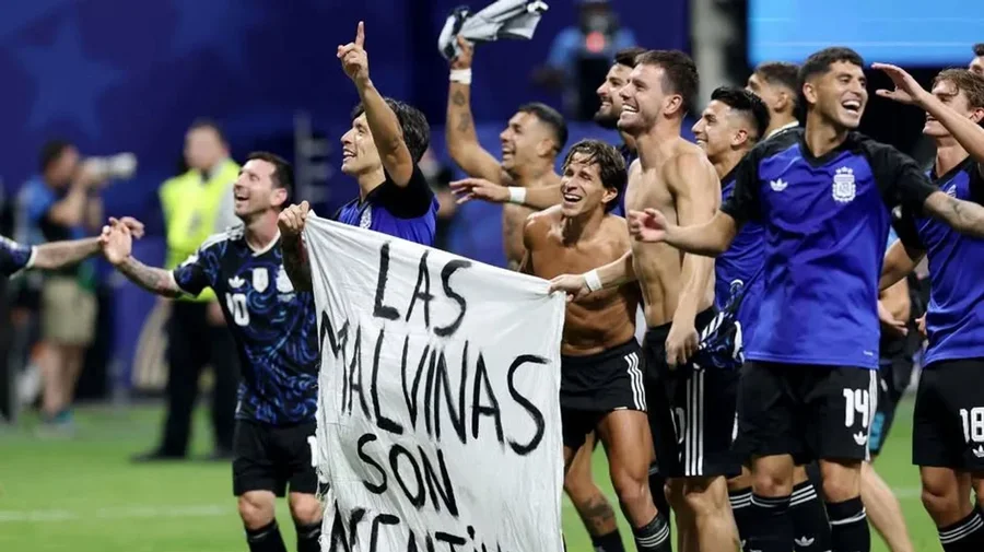 Banderola me thirrjet politike, 6 yjet e Argjentin&euml;s rrezikojn&euml;