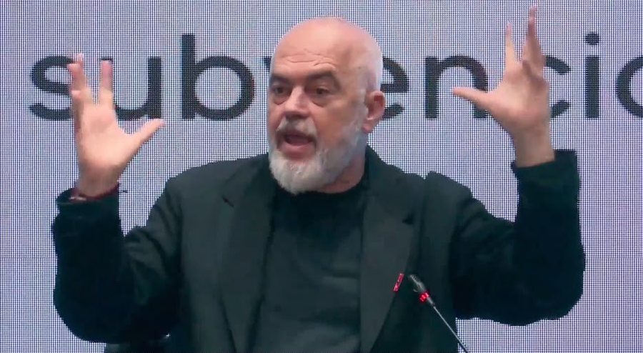 “Nuk ka rënë euro, është forcuar leku”, Rama: