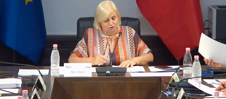 &Ccedil;udit deputetja, Milva Ekonomi: Shqiptar&euml;t jan&euml; m&euml; t&euml;