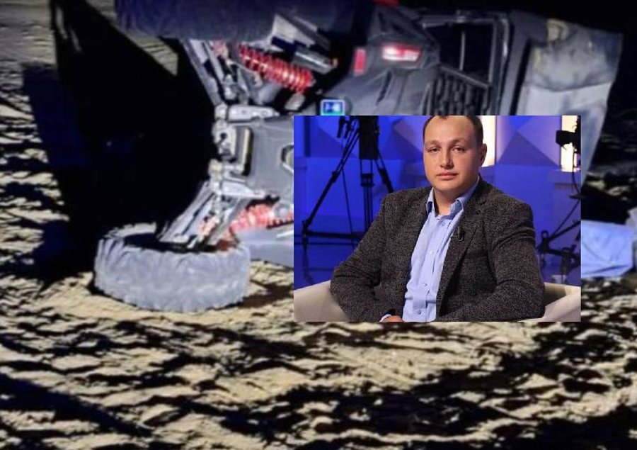 Humb jetën në një aksident tragjik gazetari Enrik Mehmeti