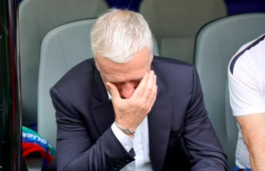 Vendi i 4 në Botëror, Deschamps përshëndetet me Francën