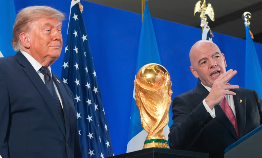 Ndërhyrja e Trump, KiE i 'tërheq veshin' Infantinos: Mos