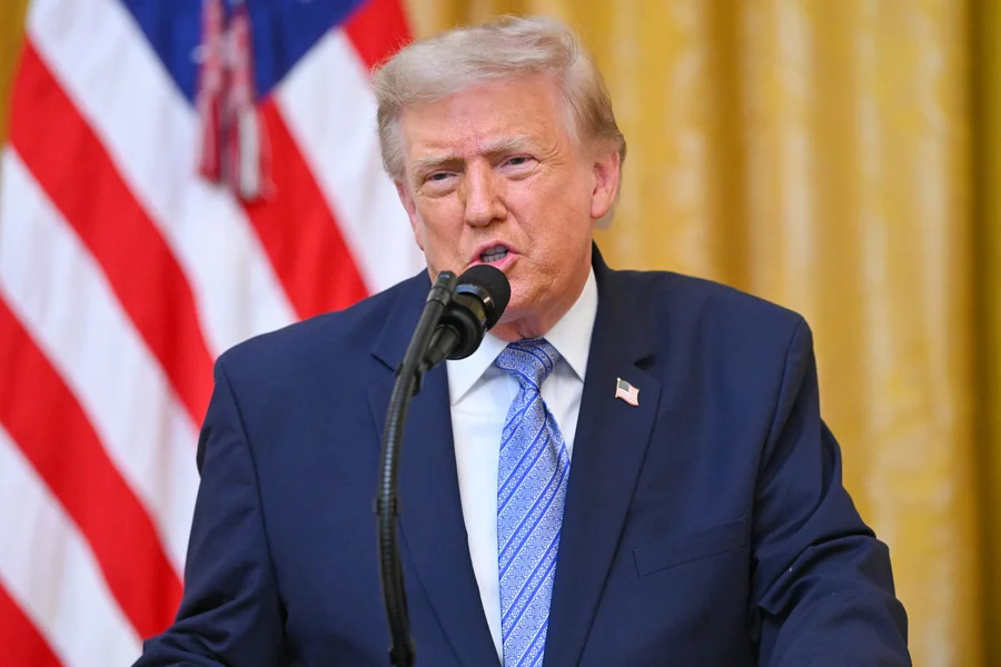 Trump zbulon favoritin e tij: Ja kush do ta fitoj&euml; Kup&euml;n e Bot&euml;s