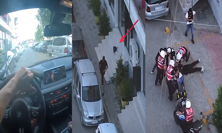 Çantën plot tritol e granata, grupi i “Shqiponjave”