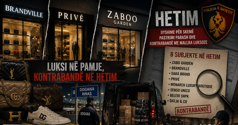 Pastrim parash përmes biznesit të modës? Në fokus të