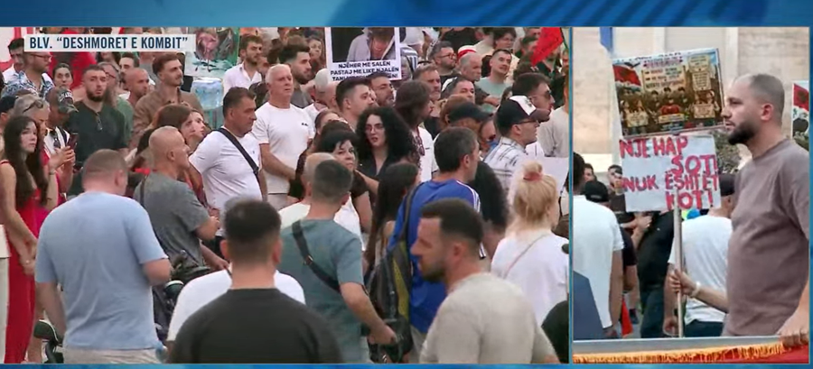 Sot protesta e 51-të/ Aktivisti: Më datë 23 korrik të