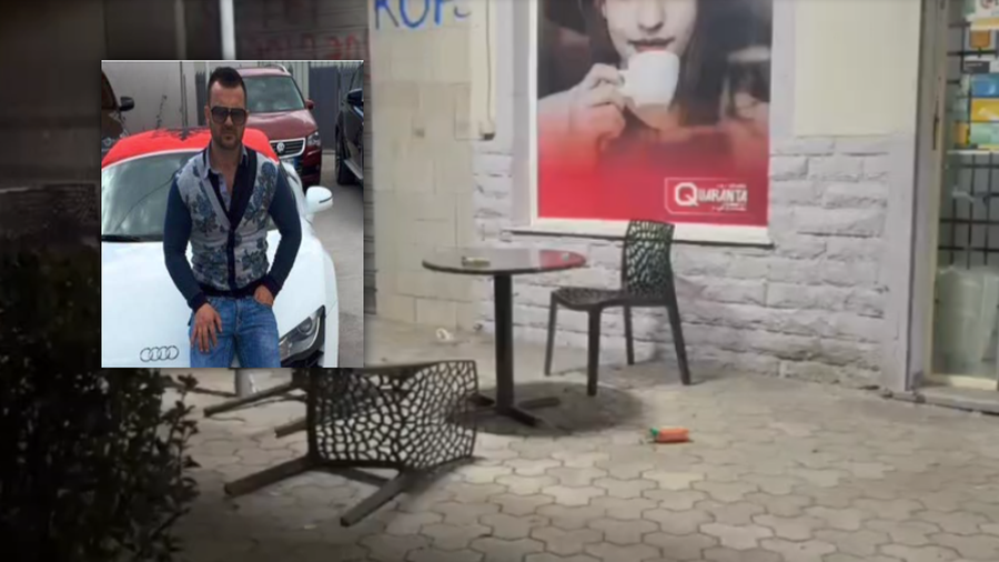 Plagosja e trefisht&euml; n&euml; Elbasan, autori me paruke dyshohet se