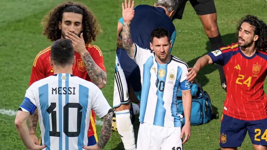 Momenti viral kur Messi kërkoi përjashtimin e Cucurellas, zbulohet