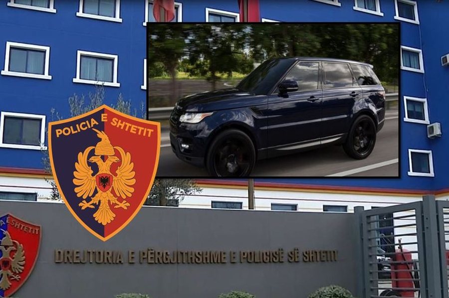 Policia aksion ndaj makinave me xhama të zinj pa leje, Lamallari: Nuk ka