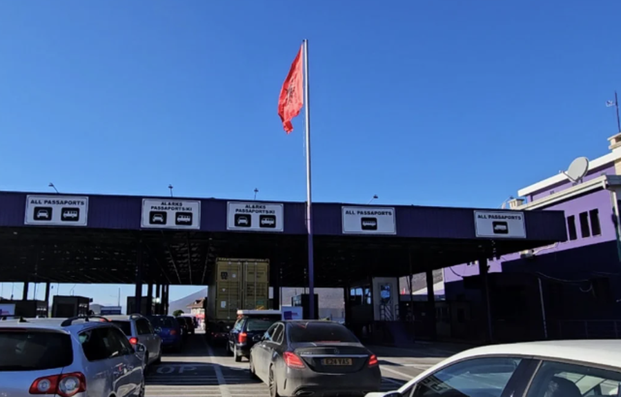 E rëndë në Morinë, gjendet i pajetë polici i