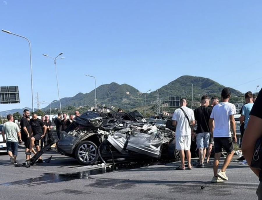 Aksidenti tragjik  n&euml; rrethrrotullimin e TEG-ut, r&euml;ndohet bilanci.