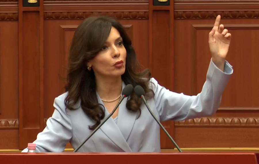 "Sistem politik banal", Spiropali: Koha për ndryshim,