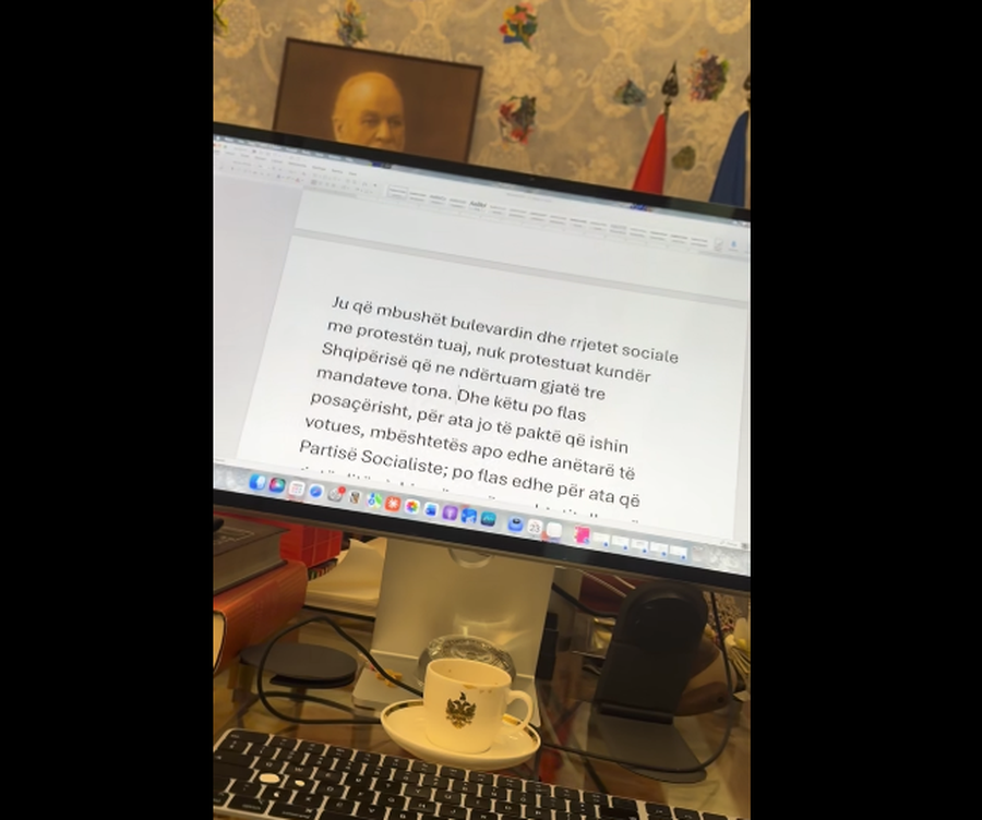 &ldquo;Rama jepe dor&euml;heqjen, k&euml;nga ime e preferuar&rdquo;,