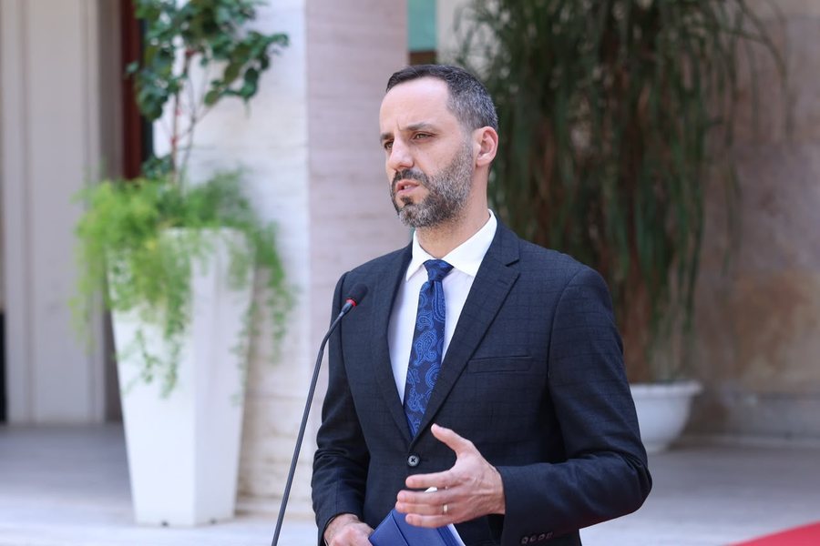 Dy civilë tentuan të rrëmbejnë protestuesin në