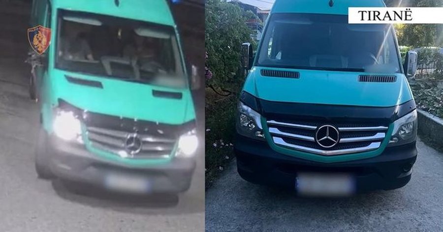 U larguan pas aksidentit fatal, arrestohen bab&euml; e bir/ Policia: Riparuan