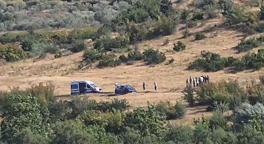 Vrau ish-vjehrrin me armë gjahu dhe mori peng për pak orë