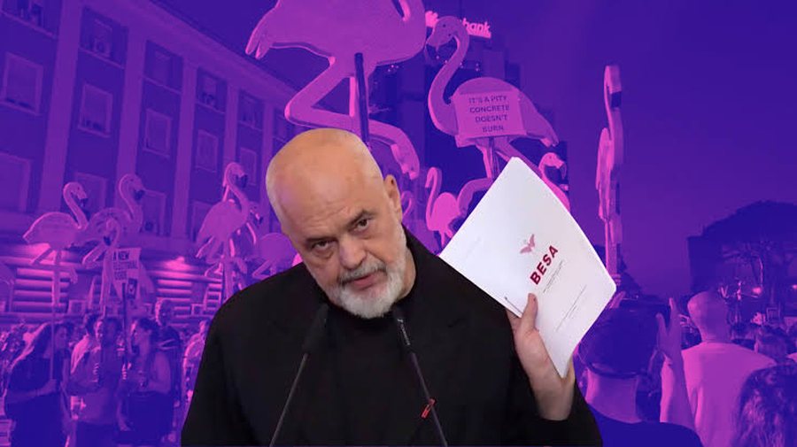 Strategjia “BESA”, zbardhet dokumenti që prezantoi Rama para