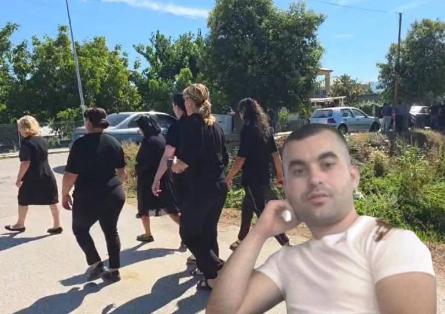 Roskoveci n&euml; zi, sot i jepet lamtumira e fundit &ccedil;iftit t&euml;