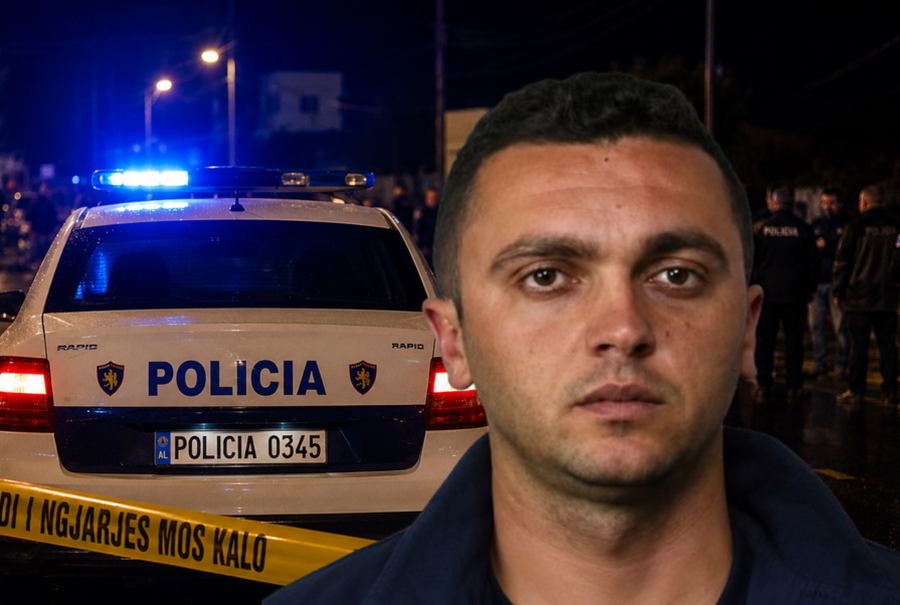 T&euml; sht&euml;na n&euml; Shkallnur,  AMP sekuestron arm&euml;n e policit