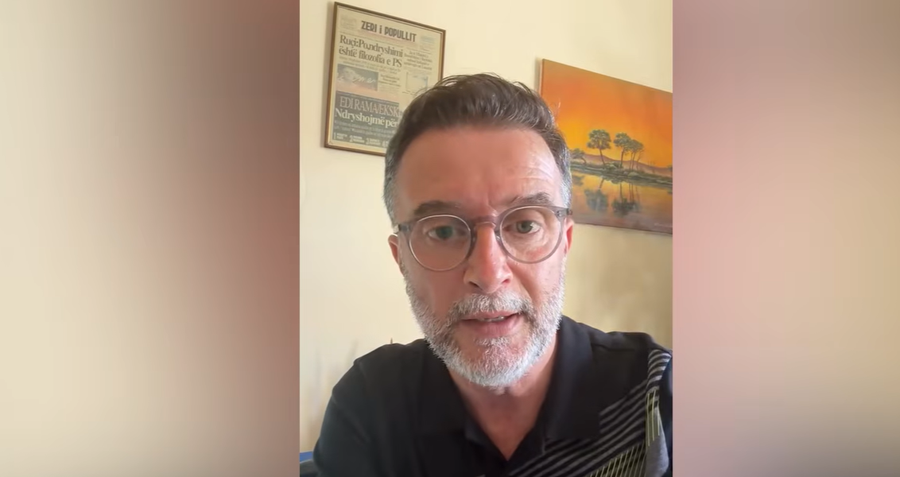 P&euml;rplasja Rama-Bra&ccedil;e n&euml; mbledhjen e socialist&euml;ve, deputeti