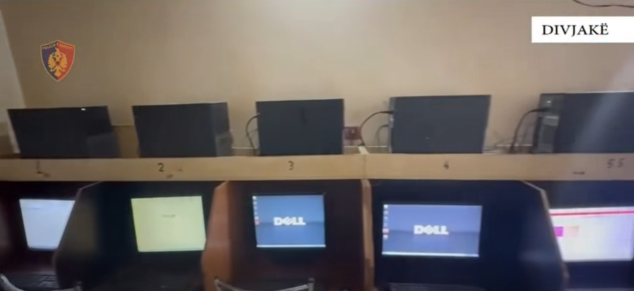 Operacioni "Game Over" n&euml; Divjak&euml;, zbulohen loj&euml;ra