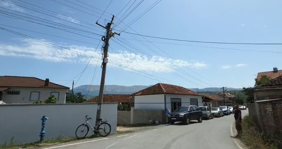 EMRI+VIDEO/ E trishtë në Pogradec! Elektriçisti humb jetën