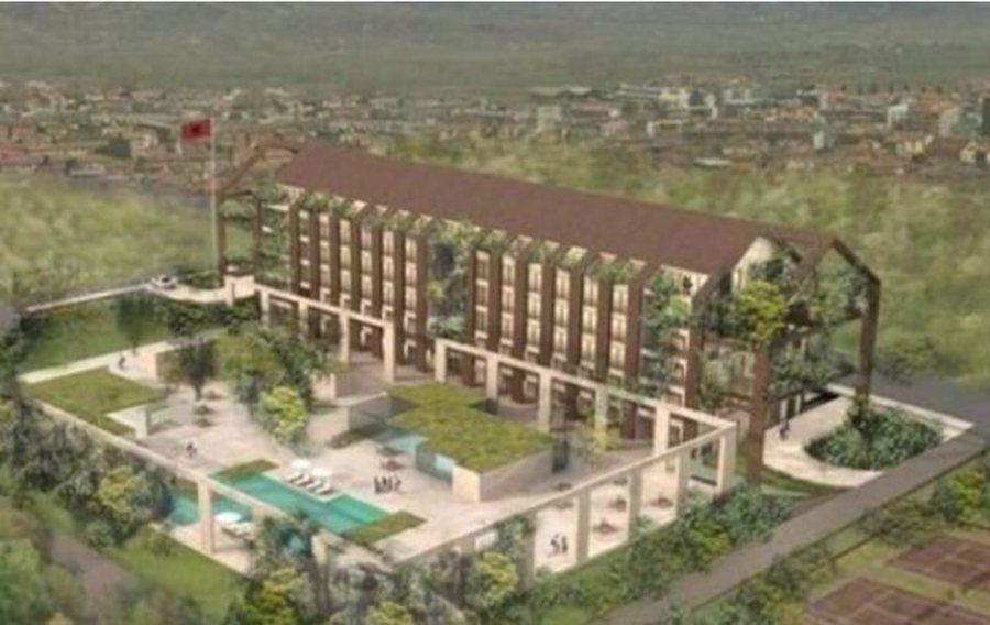 Leje dhe tok&euml; falas / Fijet e &ldquo;Grupit Aruba&rdquo; n&euml; hotelin