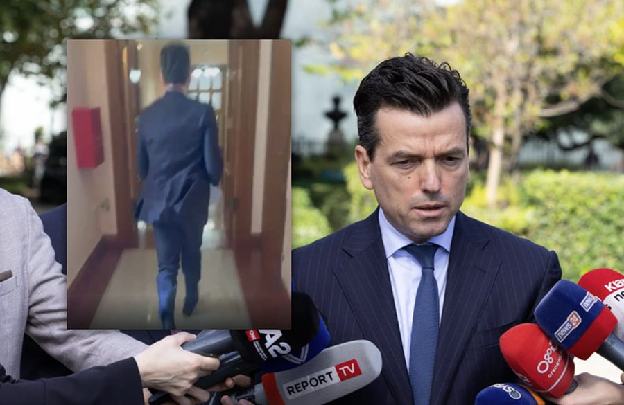 Mori dokumentin e kredis&euml; 302 mln $ t&euml; qeveris&euml; dhe ia mbathi,