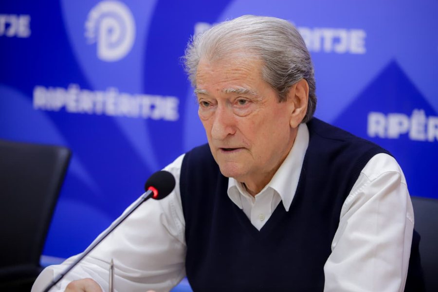 &ldquo;Dje u dhunuan gra me f&euml;mij&euml;&rdquo;, Berisha: Ram&euml;s duhet