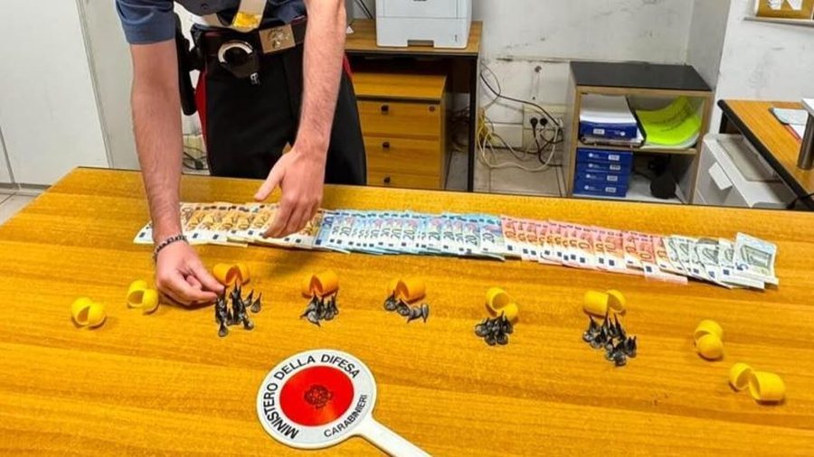 Itali/ Shiste kokain&euml; n&euml; Cattolica, arrestohet 25-vje&ccedil;ari