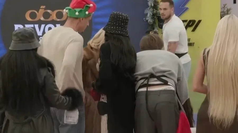 Skandal n&euml; Big Brother VIP Kosova 4, Dolce godet Alb&euml;n!