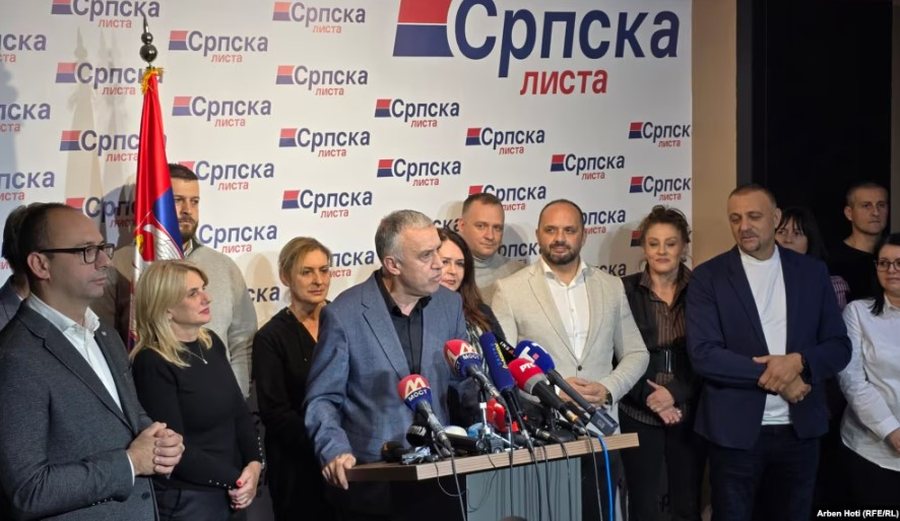 KQZ nuk certifikon Listën Serbe për zgjedhjet e parakohshme